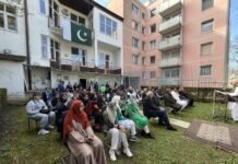 National Day of Pakistan Celebrated with Patriotic Zeal at the Embassy of Pakistan Vienna, Austria