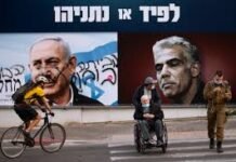 Netanyahu vs. Lapid: Diverging Visions for Israel’s Future in the Middle East