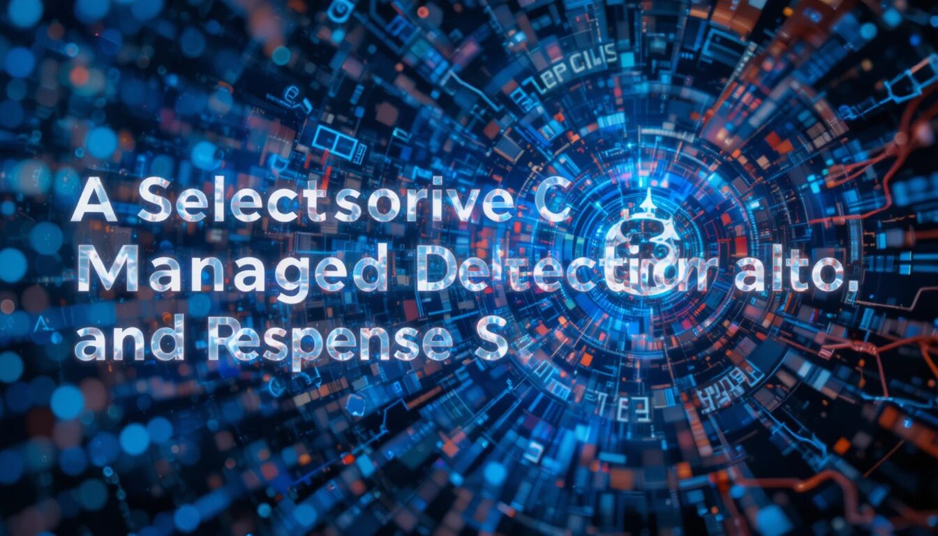 A Comprehensive Guide to Selecting Managed Detection and Response Services
