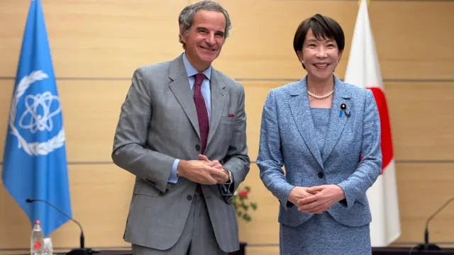 IAEAJapan