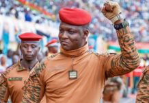 The Controversial Political Path of Captain Ibrahim Traoré in Burkina Faso